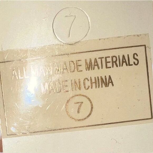 Chase & Chloe Mia-1 "Multicolor" Women's 7 - Picture 11 of 12